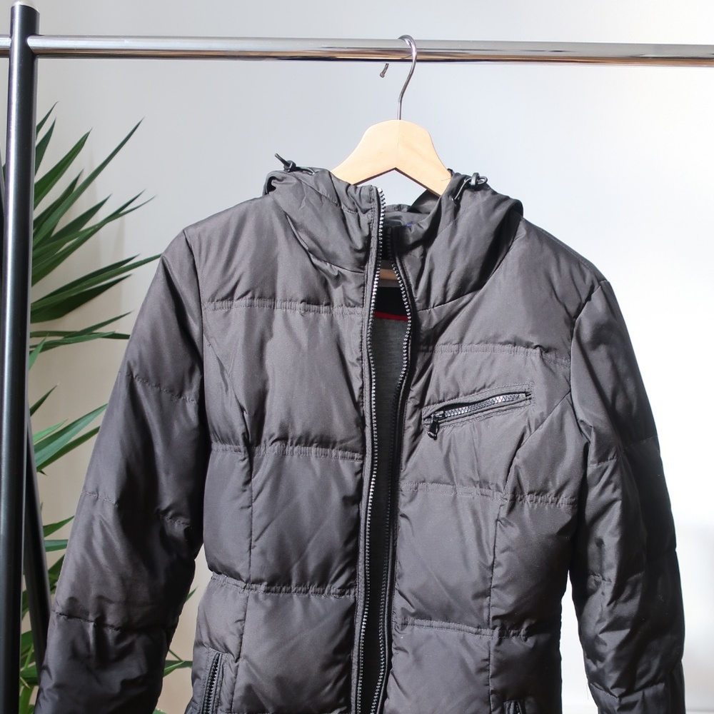 Down Puffer Jacket - Marc New York